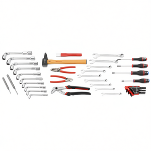 Juego de Herramientas Mecánicas Facom de 39 Piezas - Product Image 2