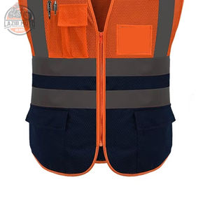 Chaleco de malla de motocicleta a prueba de viento de alta calidad última moda ropa deportiva personalizada de talla grande diseño de nueva llegada para motocicleta - Product Image 2