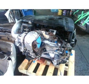Ensemble Moteur Essence/Gazole HongWang 4BG1/4HF1/4JB1/4JB1T/4JJ1/4JK1/4KH1/4KH1T D-MAX/Trooper/Bighorn/NKR/ELF 120HP avec Roulement - Product Image 4