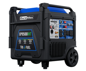 Best Selling Factory Sealed XP9500IHT 7600W/9500W <b>Generator</b> Tri-Fuels <b>Gas</b> Propane Natural <b>Gas</b> 50A Inverter Remote Start CO Alert - Product Image 2