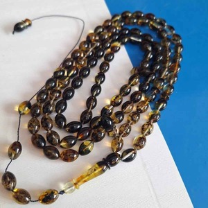 Tasbih de Resina Epoxi con 33 Cuentas, Rosario Musulmán para Oración Islámica, Color Personalizado, Alta Demanda - Product Image 3