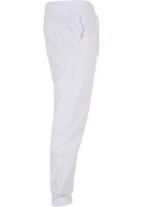 กางเกงจ็อกเกอร์ใส่วิ่งจ็อกเกอร์สีพื้นเอวยางยืดแบบผูกเชือก - Product Image 4