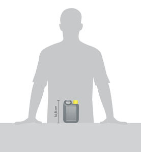 FILA Soluciones para el Cuidado de Superficies CR10, Removedor de Residuos de Epoxi Líquido, Limpiador de Azulejos de Cerámica, Vidrio y Mosaico, Alta Viscosidad, Sin Residuos - Product Image 3