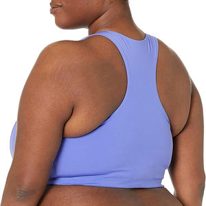 Quick Dry Compression Gym Running Sports <b>Bra</b> Breathable Lightweight Fitness Yoga Wear <b>Sexy</b> Girls' XS Spandex Fitness <b>Set</b> - Product Image 5