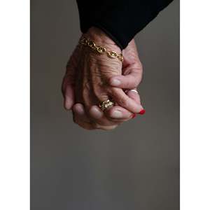 Bague Betty Eternal X avec diamant - Product Image 3