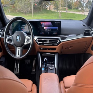 2022 B-M-WW I 4 M-50 Gran Coupe กระปุกเกียร์อัตโนมัติสมาร์ทซูเปอร์รถทำความสะอาดชื่ออุบัติเหตุฟรีไมล์ต่ำ - Product Image 5