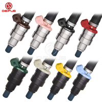 Inyector de Combustible DEFUS en Oferta, 0280150121 para Alfa Romeo Spider Fiat Lancia, Válvula Pig Tail 0280150121, Válvulas de Inyección