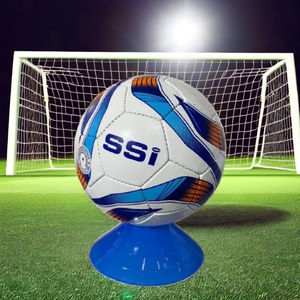 Balón de fútbol de PU duradero de alta calidad Mejor diseño Union Football Super Durable Tamaño 5 para promociones de deportes al aire libre - Product Image 1