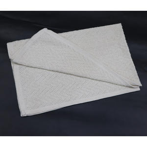 Serviettes de cuisine de golf de haute qualité en provenance d'Inde, taille et couleur personnalisées, motif uni, design gaufré, serviette de cuisine en coton - Product Image 5