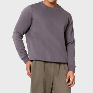 Sudaderas Unisex de Alta Calidad, Cuello Redondo, Manga Larga, 100% Personalizadas, 350 gsm, Bordadas, de Algodón - Product Image 3