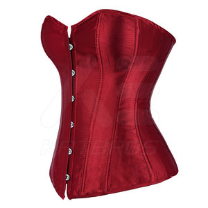 Corsé de busto para mujer de marca privada de alta calidad, material de neopreno, control de abdomen, diseño de cierre de gancho y ojo, tela transpirable - OEM al por mayor - Product Image 2
