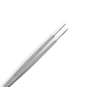 Pinzas Quirúrgicas Manuales Gerald de Acero Inoxidable, Instrumento Médico de Precisión para Microcirugía, Cirugía General y Uso Clínico - Product Image 6