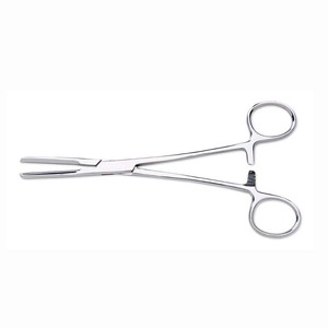 Satinsky ที่หนีบหลอดเลือดผ่าตัด,คีมผ่าตัด8 "Satinsky - Product Image 3