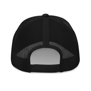 Casquette personnalisée Tracker Sports de plein air Casquette de camionneur brodée Hip Hop Casquette de baseball d'été avec maille de couleur unie pour la plage en hiver - Product Image 3
