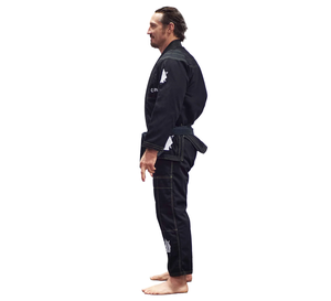 Personnalisé BJJ Kimono Jiu-jitsu Gi Bjj Gis Jiu Jitsu Bjj Gi Judo Uniforme Pour La Formation Compétition Échantillon Expédition Arts Martiaux - Product Image 4