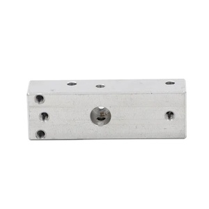 Độ chính xác cao tùy chỉnh các bộ phận gia công CNC cho nhôm thép không gỉ đồng thành phần đồng phay dịch vụ tiện - Product Image 5