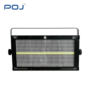 POJ OJ-X782 Rgb Led 1000w 염색 스트로브 빛 3 1 높은 밝기