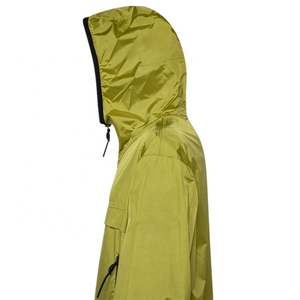 Chaqueta cortavientos de calle personalizable para hombre para Deportes y Viajes a prueba de viento cálido invierno senderismo y correr gran oferta teñido liso - Product Image 2