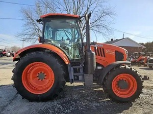 Tracteur agricole Kubota d'occasion Tracteur M7-131 agricole à vendre - Product Image 3