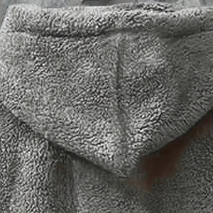 Sweat-shirt oversize en coton de haute qualité en gros, polaire épais, épaules tombantes, uni, personnalisable, sweat-shirt pour hommes - Product Image 3