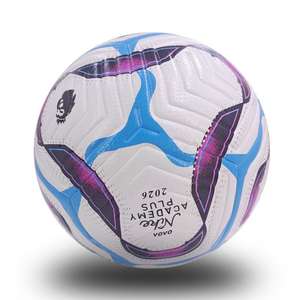 Venta al por mayor Pu Tpu Soccerball con logotipo personalizado Soccerballs Professional Soccerball - Product Image 2