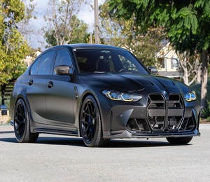 BMW M3 COMPETITION XDRIVE 2022 IMPECABLE, LISTO PARA ENVIAR - Product Image 5