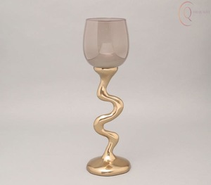 Decorative Candle Holder for Living Room and Commercial <b>Spaces</b> Ideal for Wholesale - Product Image 2