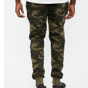 Personalizada de los hombres de otoño transpirable impermeable High Street Style Jogger Tallas grandes pantalones de chándal de poliéster/algodón - Product Image 4