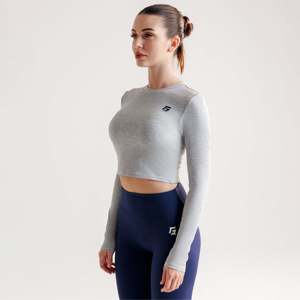 Top Deportivo de Gimnasia Dynamic Grip Color Gris - Product Image 3