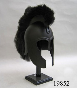 Recién llegado, casco de armadura vikinga de Metal de alta calidad hecho en hierro indio, casco de armadura de decoración Medieval para el hogar y el Hotel a la venta - Product Image 3