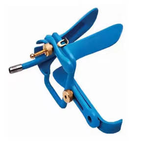 Gran oferta, buen instrumento Vaginal, espéculo de tumbas con tubo de evacuación de humo, instrumentos de ginecología, electro espéculo - Product Image 6