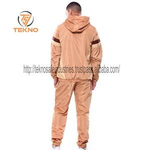 Nouveaux vêtements d'hiver Meilleures ventes Costume coupe-vent imperméable personnalisé pour hommes Concevez votre propre costume coupe-vent pour hommes Entretien OEM - Product Image 4