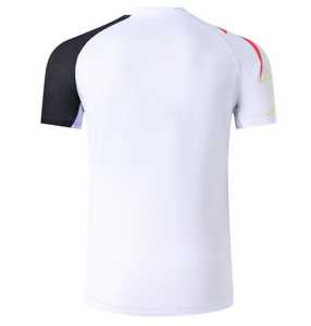 Saison hommes maillot de football football vente en gros logo personnalisé maillot de football à manches courtes maillot de football - Product Image 2