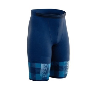 Vente en gros de shorts de compression de haute qualité avec logo personnalisé pour la course à quantité minimale de commande bas pour hommes - Product Image 6