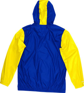 Veste de sport coupe-vent pour homme, veste de basket-ball, vêtements de sport respirants, personnalisés, style streetwear, patchwork, hip-hop, anorak - Product Image 2