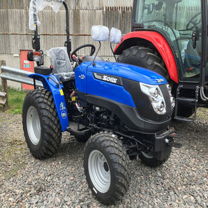 Solis 20 compact mini tractor 20hp 4wd 20HP 21HP 22HP 30HP 40HP 50HP 4WD Agricultural Tractor/ Tractors Mini 4x4 Farming <b>Machine</b> - Product Image 1