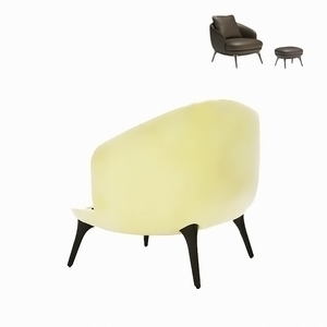 Stampo per Poltrona Stile Italiano <span class=keywords><strong>Raffaello</strong></span> in Schiuma Modellabile ad Alta Densità in Poliuretano - Product Image 5