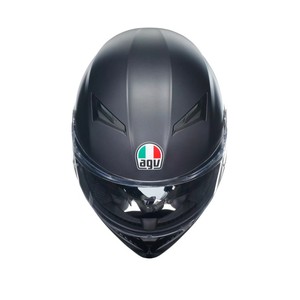 AGV K3 casco E2206 nero opaco - Product Image 2