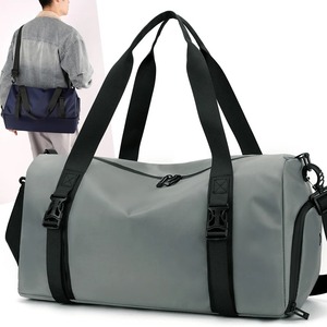 1 Piece High Quality Large Capacity Dry Wet Separation Sports Fitness <b>Bag</b> <b>for</b> <b>Men</b> Women Business Style Short Swimming <b>Bag</b> - Product Image 2