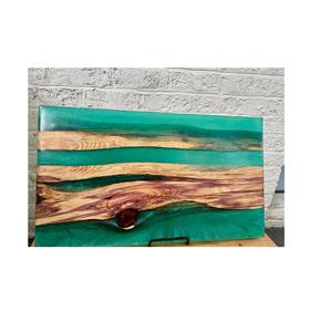 Planche à fromage en résine Utilisation pour la restauration Planche à découper Design de luxe forme carrée excellente qualité Emballage personnalisé - Product Image 4