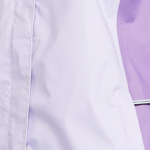 Chaquetas cortavientos transpirables ligeras para mujer Diseño personalizado con logotipo impreso Accesorio de moda a prueba de viento - Product Image 6