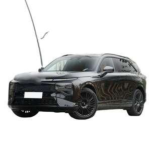 2024 High-Performance 2WD Pure Electric SUV 501 km Long-Range <b>New</b> <b>Energy</b> <b>Vehicle</b> Smart Compact EV Car Made in China - Product Image 3