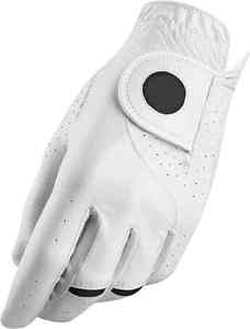 Gants de golf colorés en cuir respirant et confortable en gros Gants de golf unis de haute qualité 2025 Top - Product Image 4