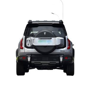 SUV Eléctrico Usado Verificado 2025, Edición Guerrero Estilo G318, Doble Motor, 4WD, Batería de 35.07kWh, Autonomía de 101-200km - Product Image 4