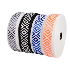 Cintas de colchón para bandas de borde cinta de borde de colchón tejida en poliéster - Product Image 5