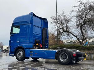 Nouveau tracteur/remorque standard D AF XF 480 SSC, ACC, Intarder, 2 réservoirs, transmission automatique - Product Image 3