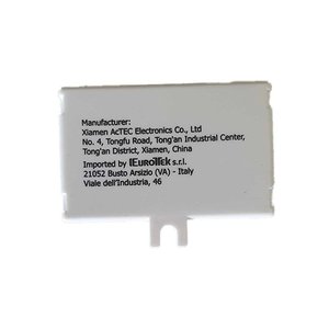 Mini trasformatore di alimentazione 6W 12V 0.5A IP20 50x32x18.5mm con terminali-illuminazione/alimentazione CV - Product Image 2