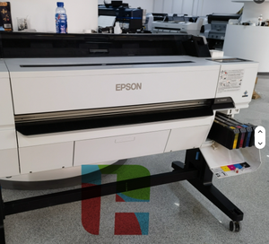 24" Wide-Format Wireless UreColor T3475 Digital Printing Business <b>Cards</b>/Cardboard - Product Image 2