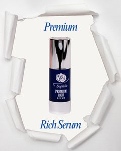 Suero para el cuidado de la piel hecho en Japón rico y de primera calidad para mujeres al por mayor de lujo con péptidos y ácido hialurónico - Product Image 3