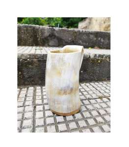 Corne à boire viking de haute qualité, écologique et haut de gamme, avec taille personnalisée, fabrication artisanale, prix de gros - Product Image 5